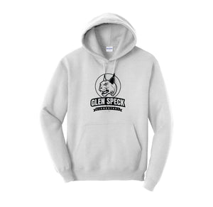 Glen Speck Elm On Demand-Adult Unisex Hoodie On-Demand