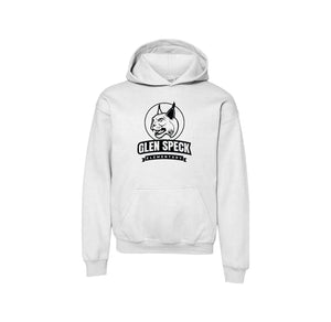 Glen Speck Elm On Demand-Youth Unisex Hoodie On-Demand