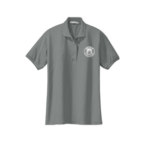 Brown Middle School  On Demand-Womens Silk Touch Polo On-Demand