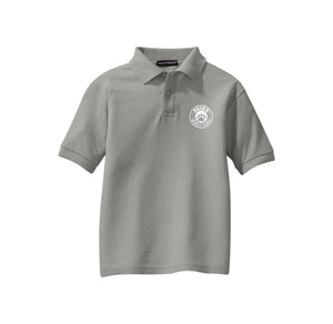 Brown Middle School  On Demand-Youth Unisex Polo On-Demand