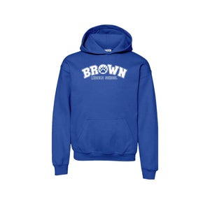 Brown Middle School  On Demand-Youth Unisex Hoodie On-Demand