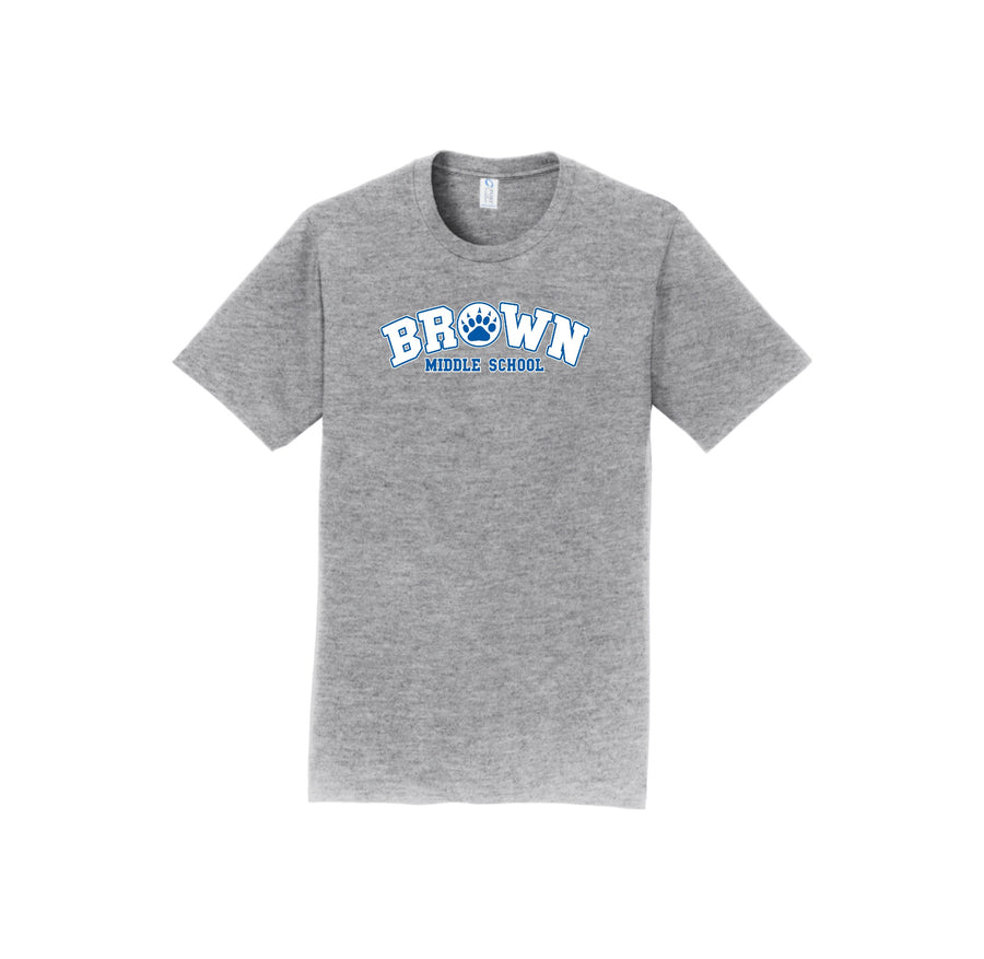 Brown Middle School  On Demand-Adult Unisex Fan Favorite Premium Tee On-Demand