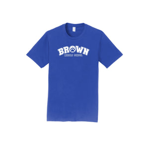 Brown Middle School  On Demand-Adult Unisex Fan Favorite Premium Tee On-Demand