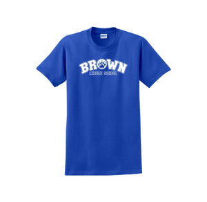 Brown Middle School  On Demand-Adult Unisex T-Shirt On-Demand