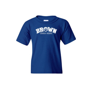 Brown Middle School  On Demand-Youth Unisex T-Shirt On-Demand