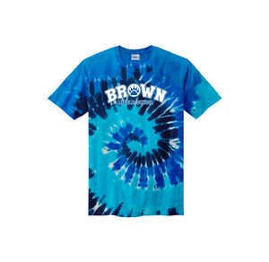 Brown Middle School  On Demand-Youth Unisex Tie-Dye Shirt On-Demand