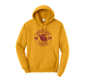 Blue Ridge Middle School Theater-Adult Unisex Hoodie On-Demand