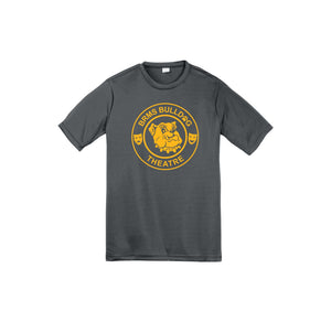 Blue Ridge Middle School Theater-Youth Unisex Dri-Fit Shirt On-Demand