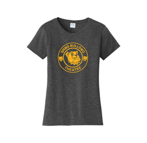 Blue Ridge Middle School Theater-Womens Fan Favorite Tee On-Demand