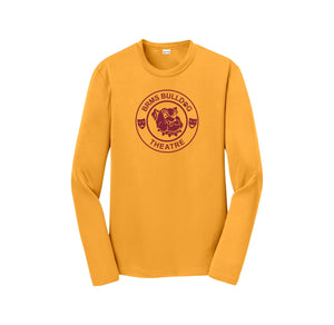 Blue Ridge Middle School Theater-Youth Unisex Dri-Fit Long Sleeve Tee On-Demand