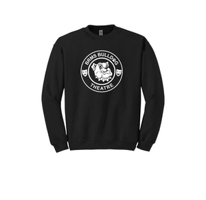 Blue Ridge Middle School Theater-Adult Unisex Crewneck Sweatshirt On-Demand