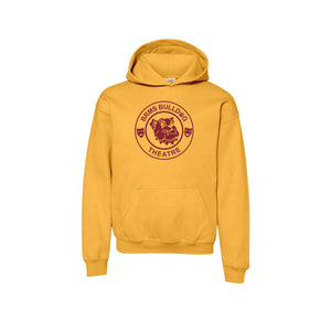 Blue Ridge Middle School Theater-Youth Unisex Hoodie On-Demand