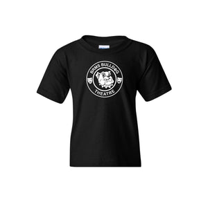 Blue Ridge Middle School Theater-Youth Unisex T-Shirt On-Demand