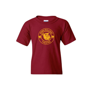 Blue Ridge Middle School Theater-Youth Unisex T-Shirt On-Demand