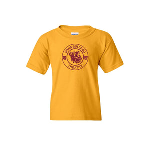 Blue Ridge Middle School Theater-Youth Unisex T-Shirt On-Demand