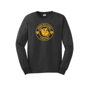 Blue Ridge Middle School Theater-Adult Unisex Long Sleeve Tee On-Demand