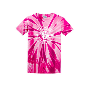 Blue Ridge Middle School Theater-Adult Unisex Tie-Dye Shirt On-Demand