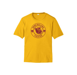 Blue Ridge Middle School Theater-Adult Unisex Dri-Fit Shirt On-Demand