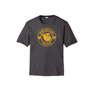 Blue Ridge Middle School Theater-Adult Unisex Dri-Fit Shirt On-Demand