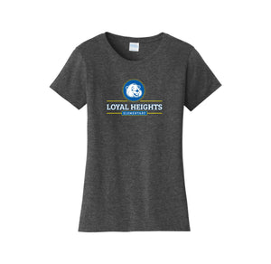 Loyal Heights Elementary-Womens Fan Favorite Tee Circle On-Demand