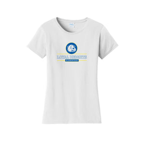 Loyal Heights Elementary-Womens Fan Favorite Tee Circle On-Demand