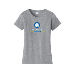 Loyal Heights Elementary-Womens Fan Favorite Tee Circle On-Demand