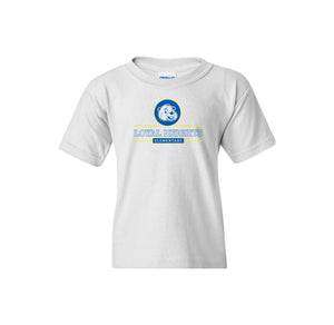 Loyal Heights Elementary-Youth Unisex T-Shirt On-Demand Circle