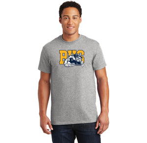 Bellevue High School Spirit Wear 2024-25 On-Demand-Adult Unisex T-Shirt BHS