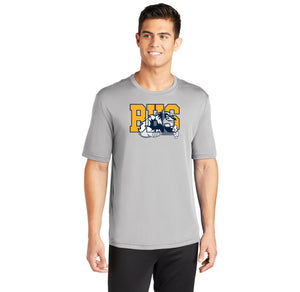 Bellevue High School Spirit Wear 2024-25 On-Demand-Adult Unisex Dri-Fit Shirt BHS