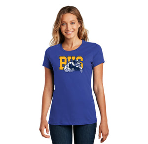 Bellevue High School Spirit Wear 2024-25 On-Demand-Womens Premium Tee BHS