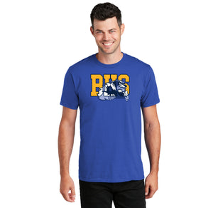 Bellevue High School Spirit Wear 2024-25 On-Demand-Adult Unisex Fan Favorite Premium Tee BHS