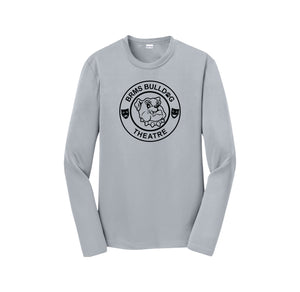 Blue Ridge Middle School Theater-Youth Unisex Dri-Fit Long Sleeve Tee On-Demand