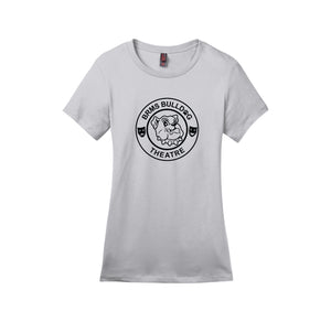 Blue Ridge Middle School Theater-Womens Premium Tee On-Demand