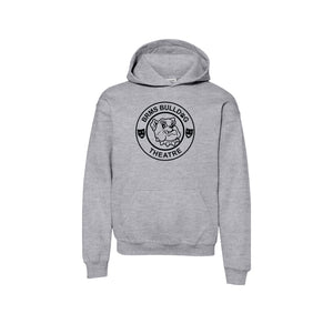 Blue Ridge Middle School Theater-Youth Unisex Hoodie On-Demand