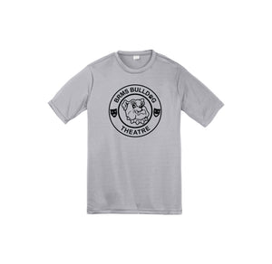 Blue Ridge Middle School Theater-Youth Unisex Dri-Fit Shirt On-Demand