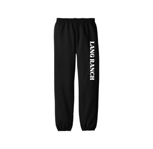 Lang Ranch STUDENT-Youth Unisex Sweatpants On-Demand