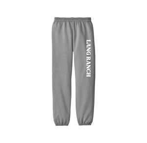 Lang Ranch STUDENT-Youth Unisex Sweatpants On-Demand