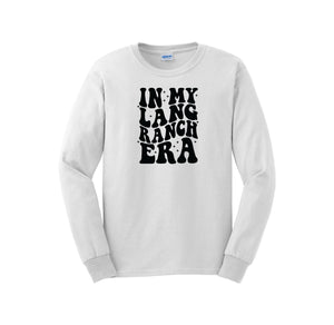 Lang Ranch STUDENT-Adult Unisex Long Sleeve Tee On-Demand ERA