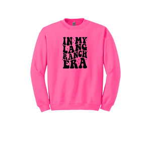 Lang Ranch STUDENT-Adult Unisex Crewneck Sweatshirt On-Demand ERA