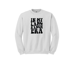 Lang Ranch STUDENT-Adult Unisex Crewneck Sweatshirt On-Demand ERA