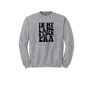 Lang Ranch STUDENT-Adult Unisex Crewneck Sweatshirt On-Demand ERA