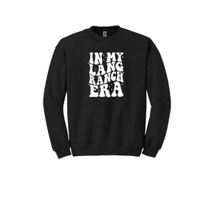 Lang Ranch STUDENT-Adult Unisex Crewneck Sweatshirt On-Demand ERA