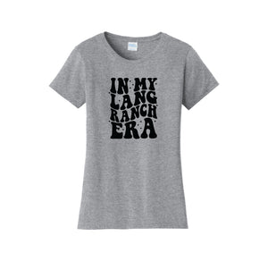 Lang Ranch STUDENT-Womens Fan Favorite Tee On-Demand ERA