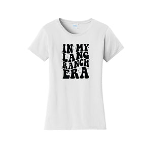 Lang Ranch STUDENT-Womens Fan Favorite Tee On-Demand ERA