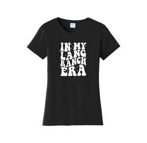 Lang Ranch STUDENT-Womens Fan Favorite Tee On-Demand ERA