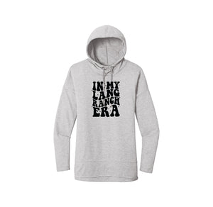 Lang Ranch STUDENT-Womens Premium Featherweight French Terry Hoodie On-Demand ERA