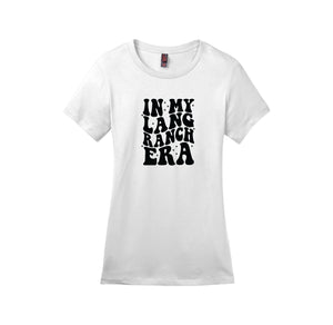 Lang Ranch STUDENT-Womens Premium Tee On-Demand ERA