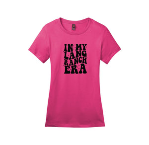 Lang Ranch STUDENT-Womens Premium Tee On-Demand ERA