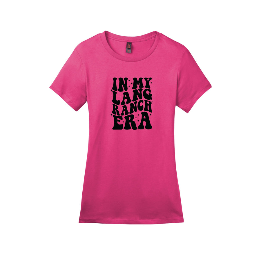 Lang Ranch STUDENT-Womens Premium Tee On-Demand ERA