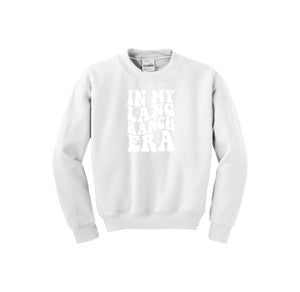 Lang Ranch STUDENT-Youth Unisex Crewneck Sweatshirt On-Demand ERA